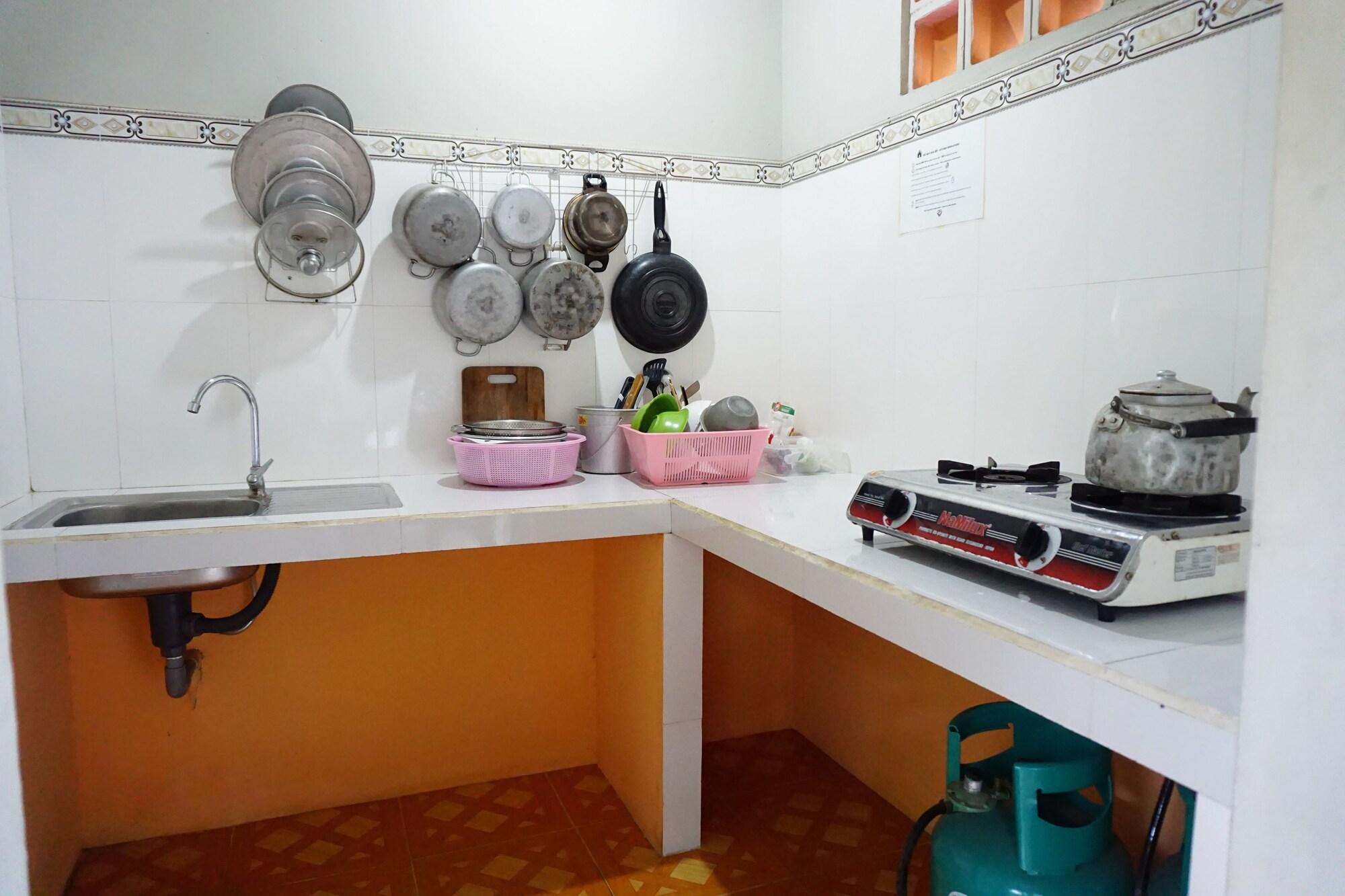 Cat Tien Guesthouse Mui Ne Exterior photo