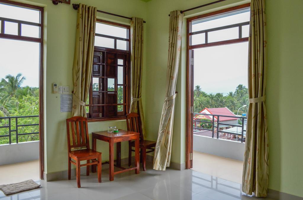 Cat Tien Guesthouse Mui Ne Exterior photo