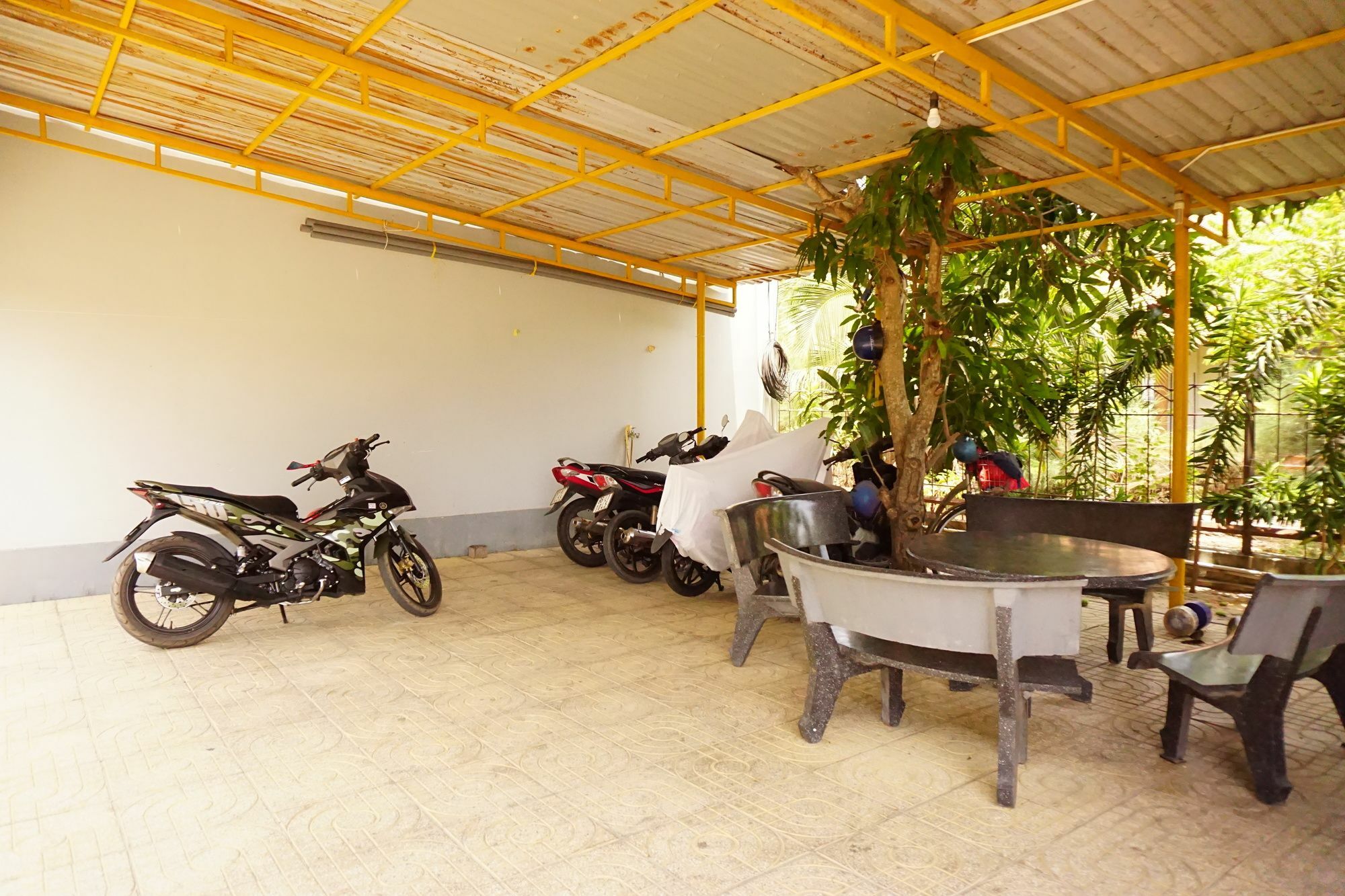 Cat Tien Guesthouse Mui Ne Exterior photo