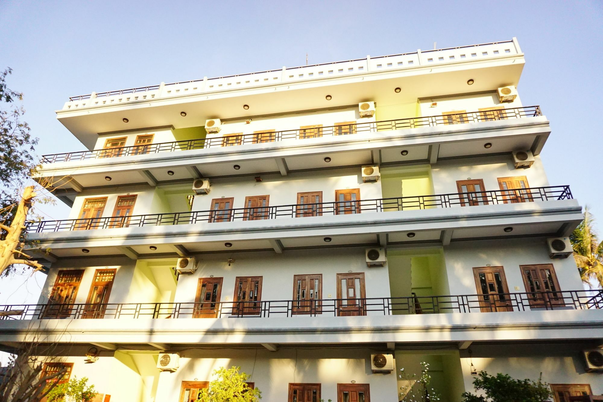Cat Tien Guesthouse Mui Ne Exterior photo