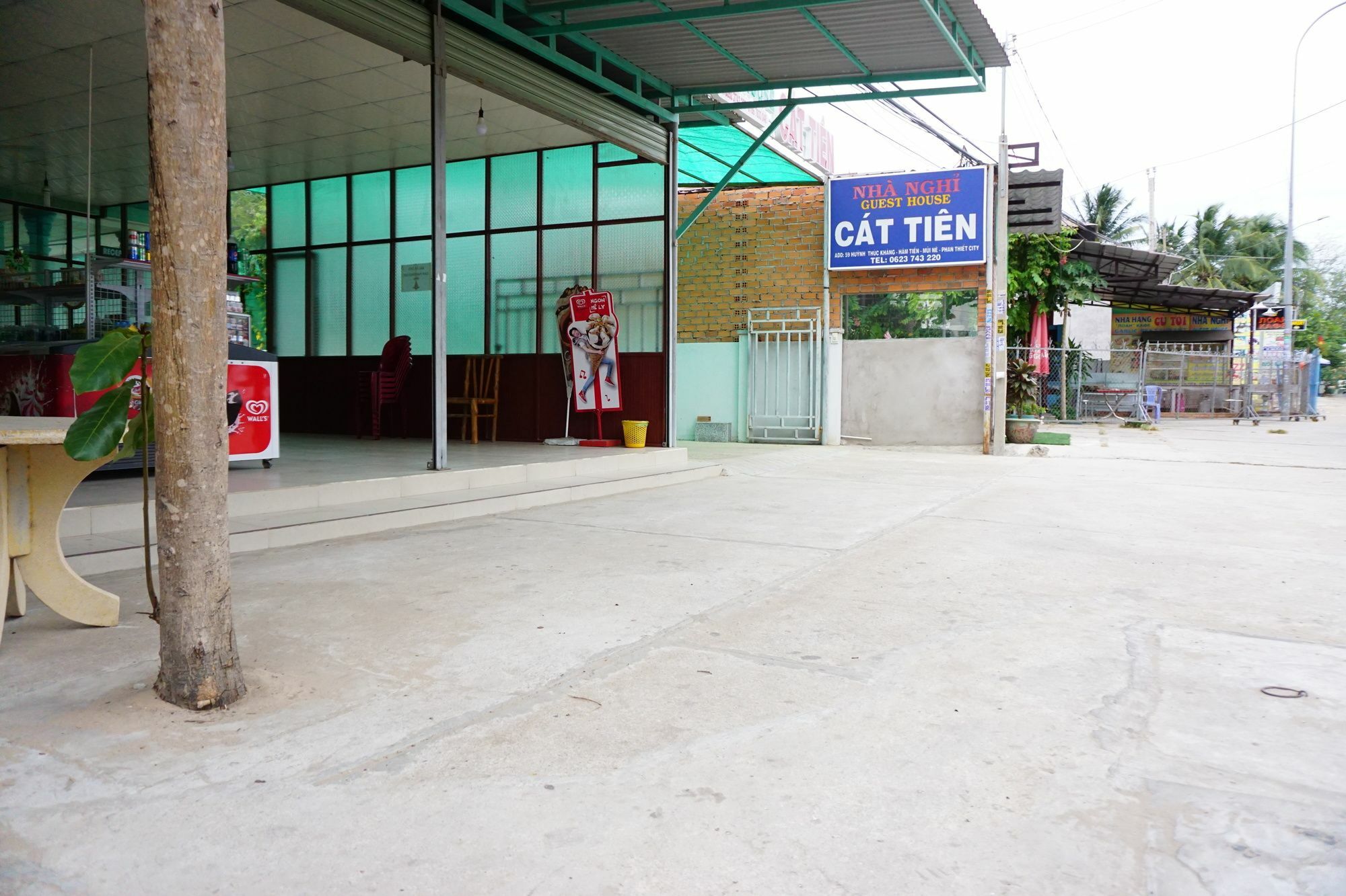 Cat Tien Guesthouse Mui Ne Exterior photo